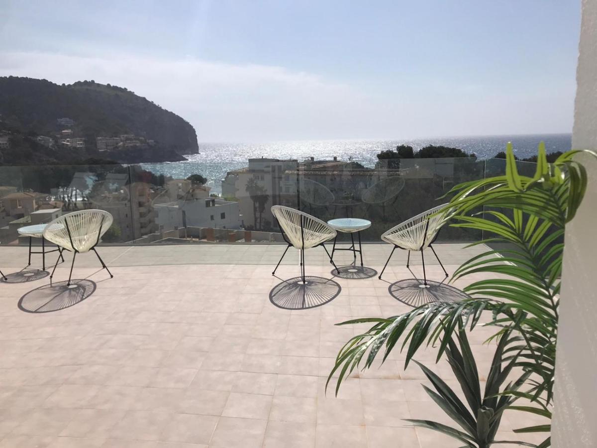 Apartment 4B Formentor Sea View & Pool In Canamel Canyamel  Εξωτερικό φωτογραφία