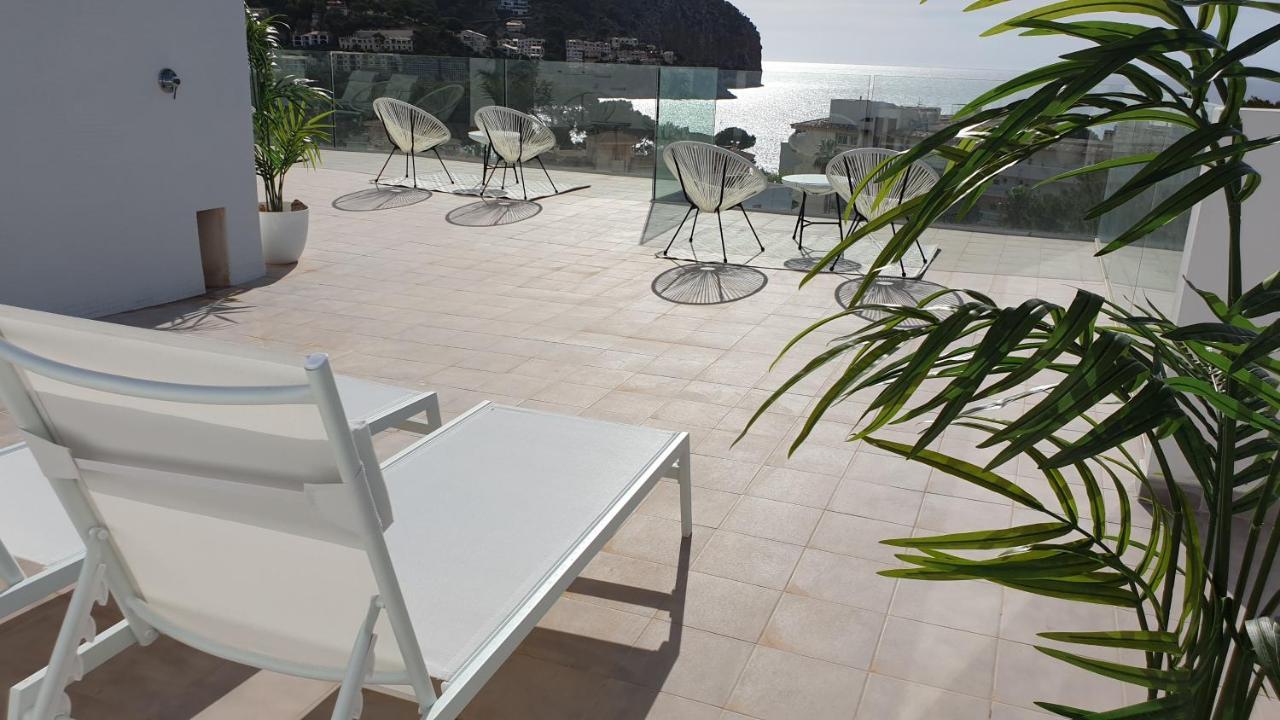 Apartment 4B Formentor Sea View & Pool In Canamel Canyamel  Εξωτερικό φωτογραφία