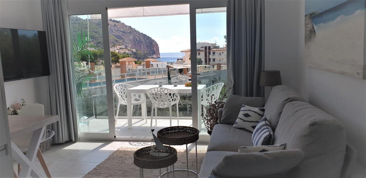 Apartment 4B Formentor Sea View & Pool In Canamel Canyamel  Εξωτερικό φωτογραφία