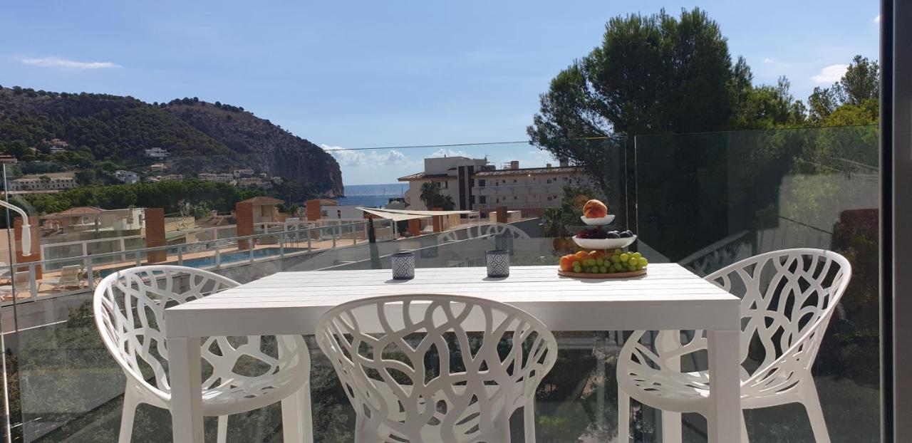 Apartment 4B Formentor Sea View & Pool In Canamel Canyamel  Εξωτερικό φωτογραφία